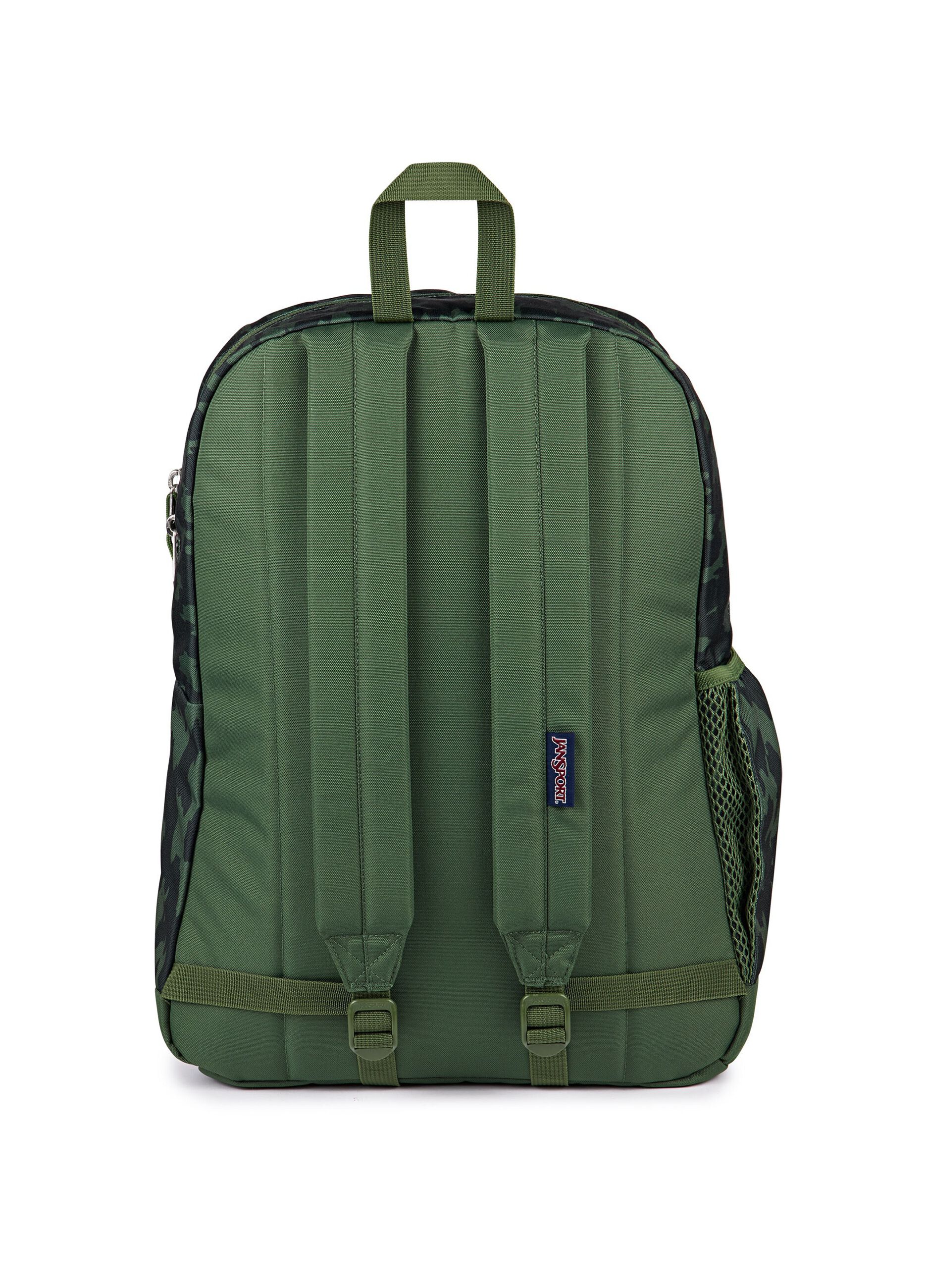 Unisex Cross Town Plus Camouflage Backpack