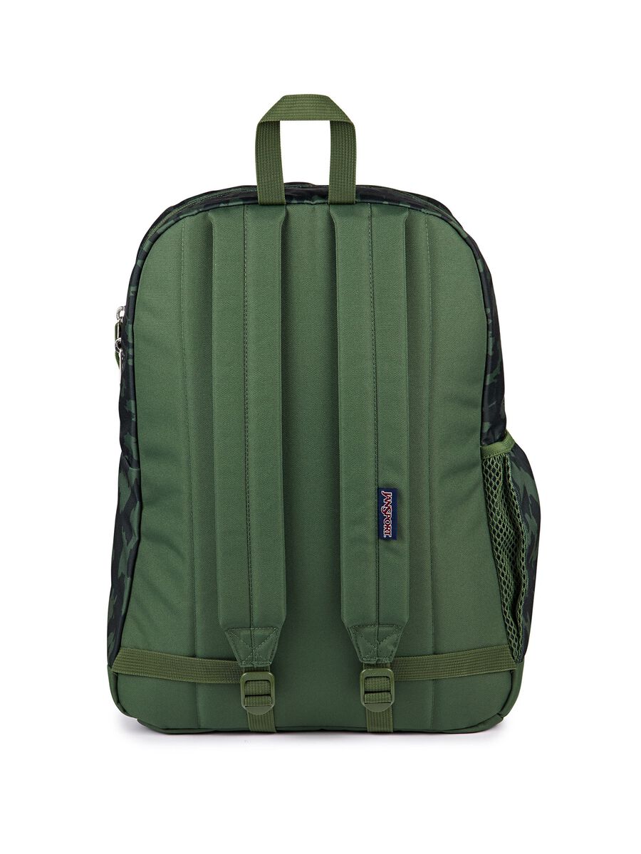 Unisex Cross Town Plus Camouflage Backpack_1