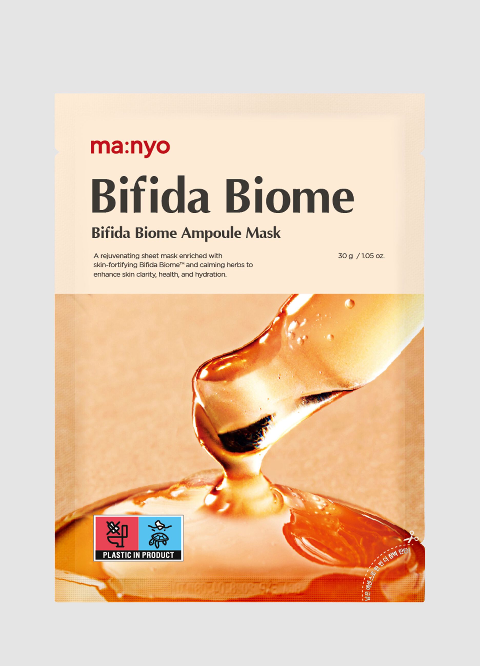 Bifida Biome Ampoule Mask (1 Sheet) &ndash; Korean Beauty Care
