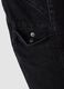 Washed Black Baggy Denim_6