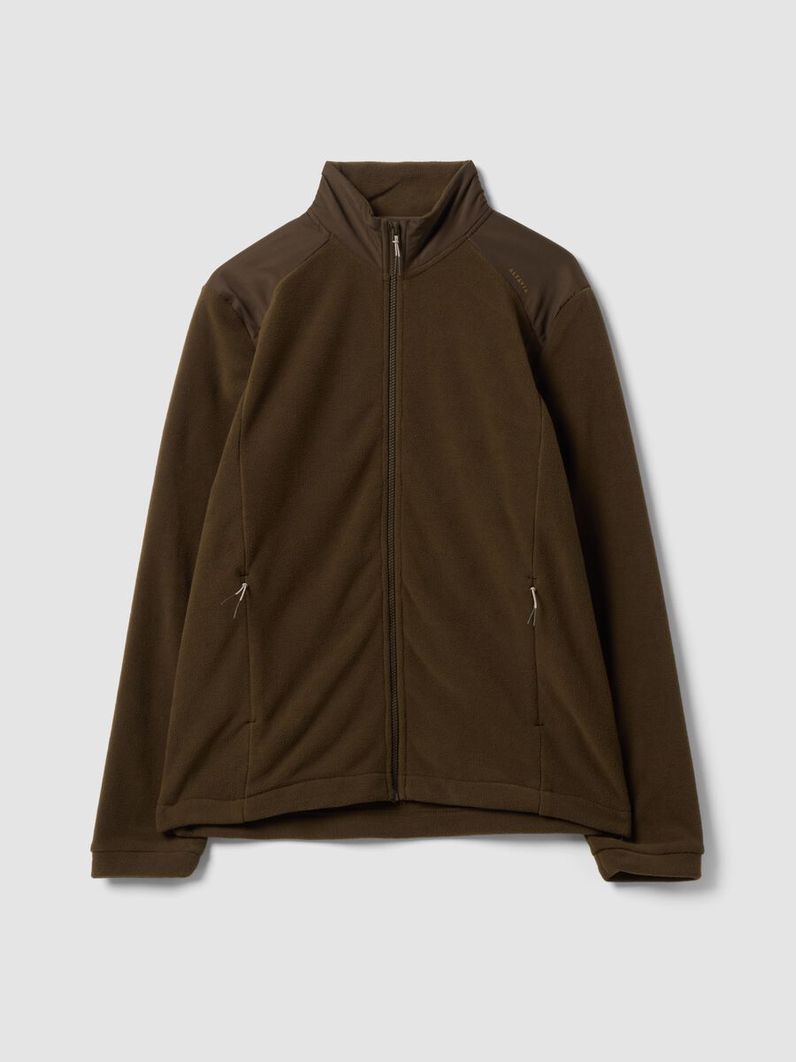 Thermal Full-Zip Fleece ALTAVIA WITH DEBORAH COMPAGNONI_4