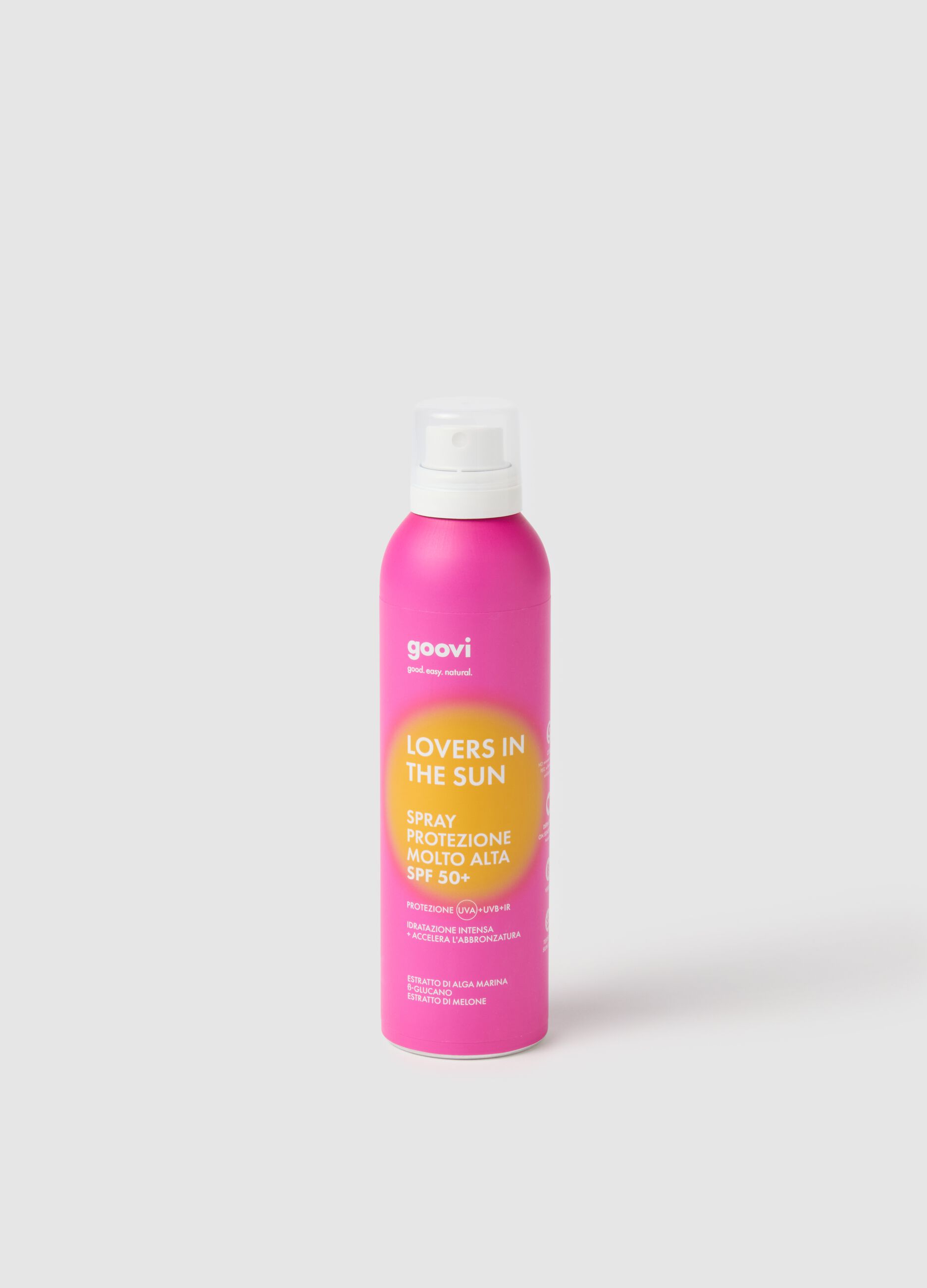 كريم للجسم SPF50+