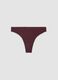 Purple Brazilian briefs in stretch fabric_6