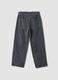 Corduroy Carpernter Pants Washed Grey_1