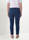 Blue denim slim-fit jeans in stretch cotton_2