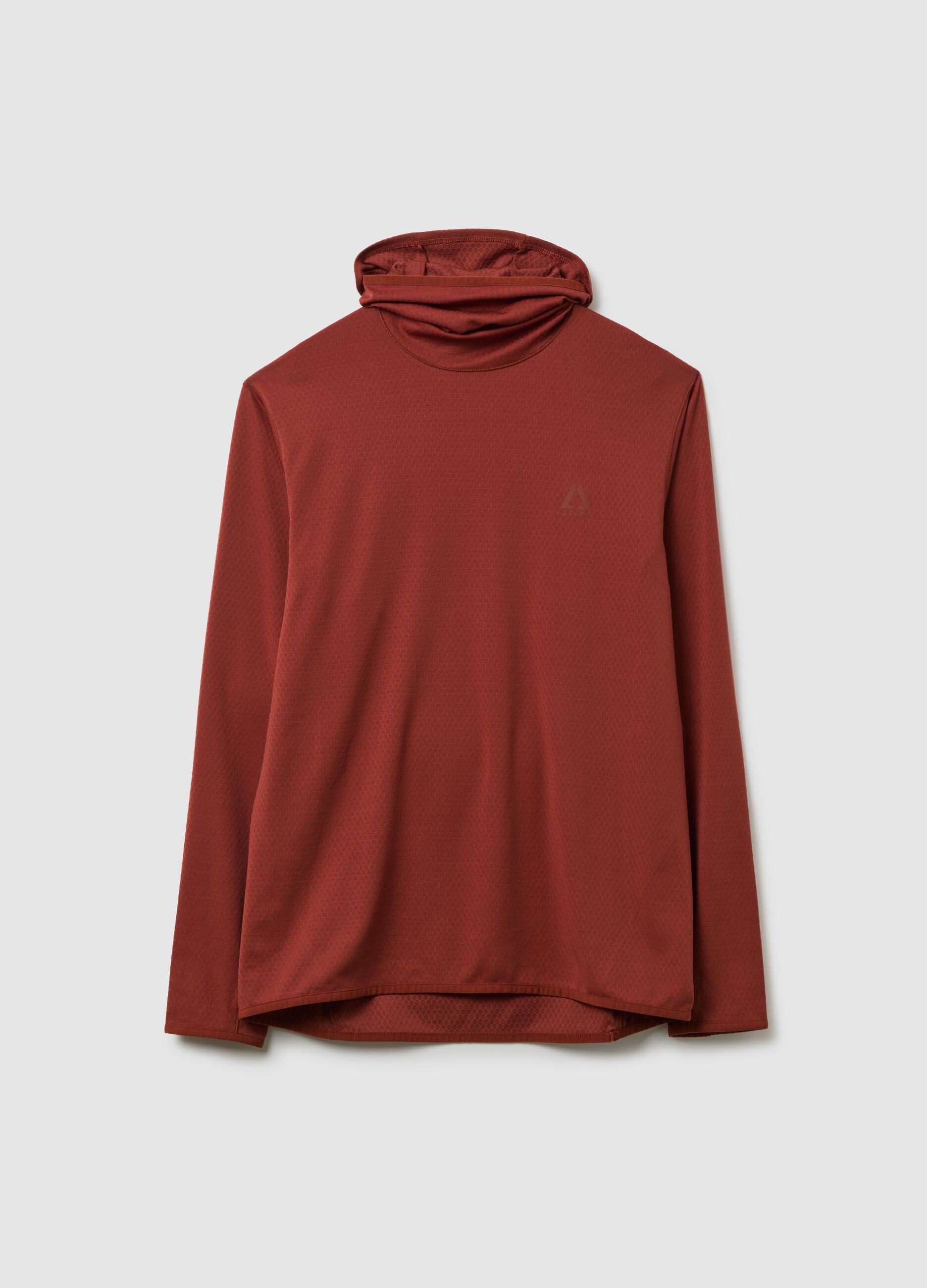 ALTAVIA WITH DEBORAH COMPAGNONI Long Sleeve Hoodie