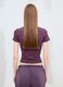 Perfect Washed Burgundy T-shirt_4