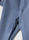 2-pack white and light blue stretch babygrows with dinosaur print_3