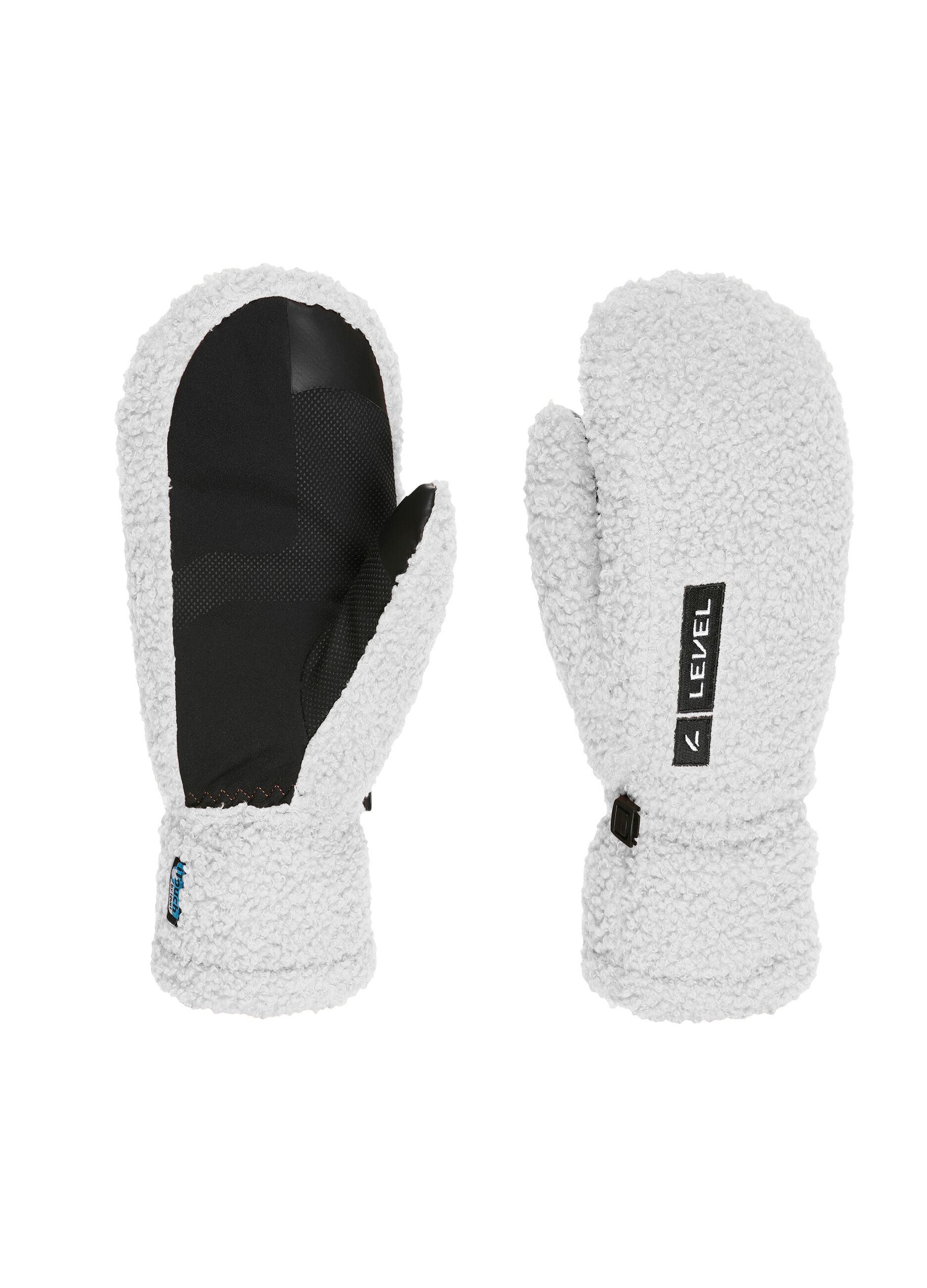 I-Panda Sherpa Level Mittens