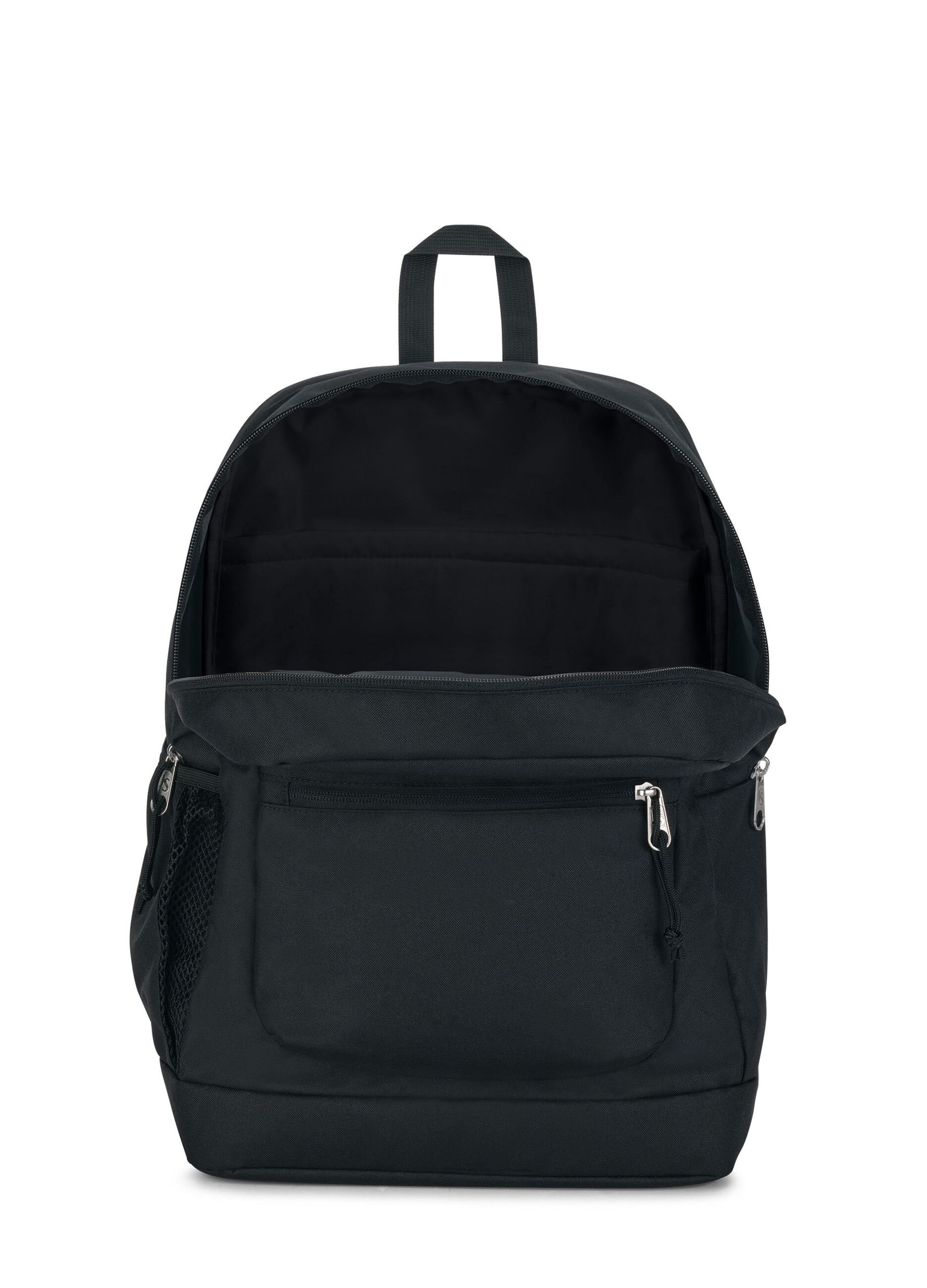 Black Cross Town Plus Backpack