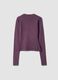 Perfect Washed Burgundy Long-Sleeve Top_5