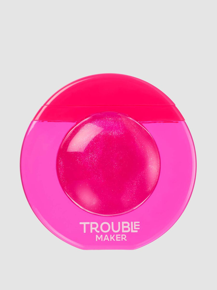 Bubble Trouble Lip Gloss Phee Pink 12 ml_0