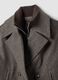 Grey double-breasted regular-fit jacket with zip and buttons_5