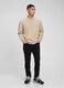 Skinny-fit stretch jeans_0