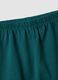 Green pure organic cotton crew-neck pyjamas_3