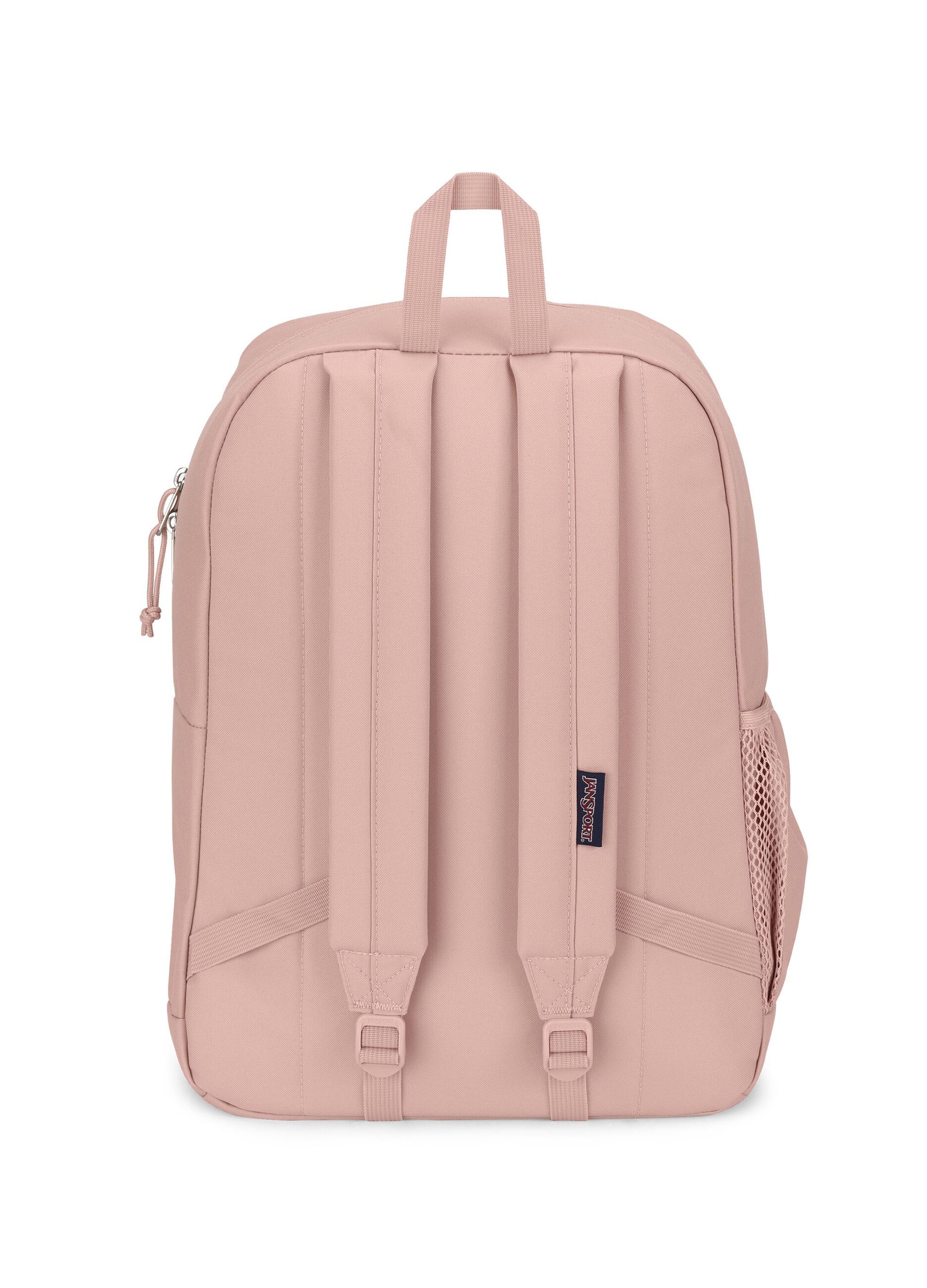 Cross Town Plus Pink Unisex Backpack