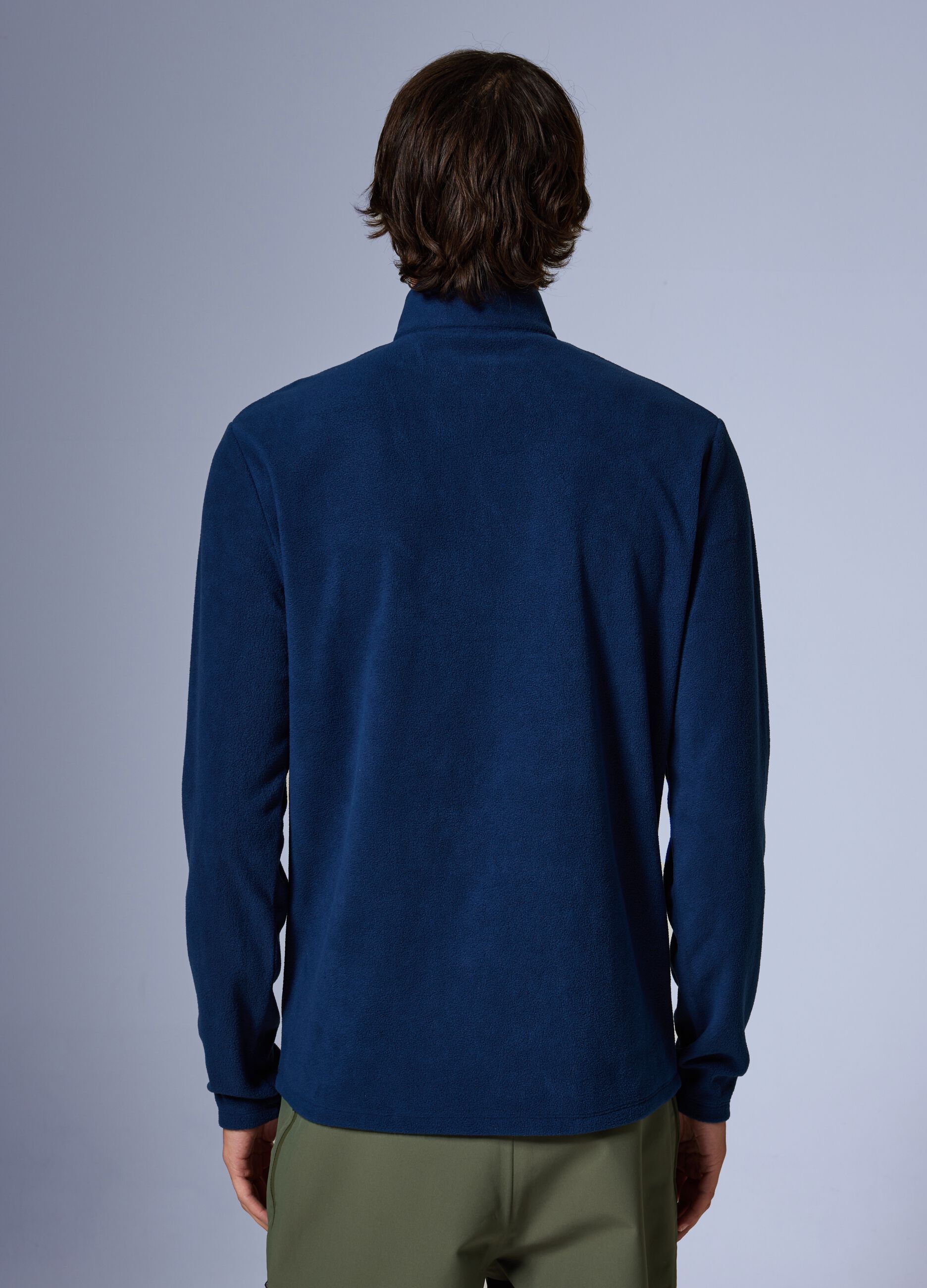 ALTAVIA Half Zip Fleece with Deborah Compagnoni