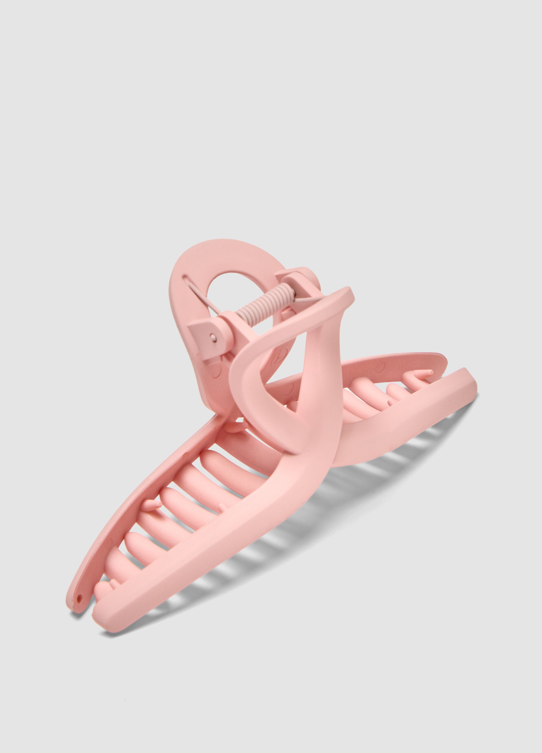 SINCERELY HAIR Pink Claw Clip