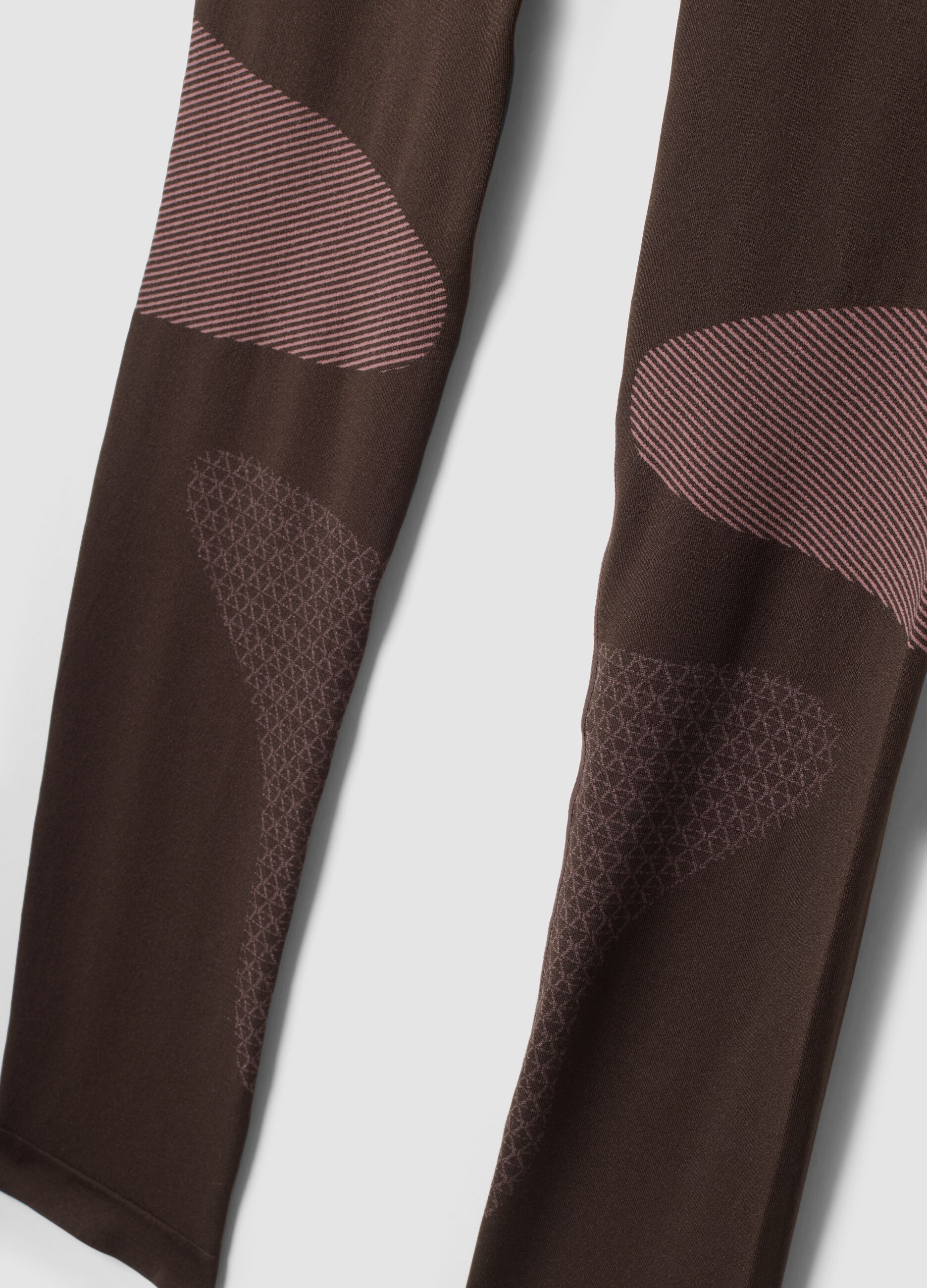 Leggings Termici Seamless 2 Way Stretch ALTAVIA WITH DEBORAH COMPAGNONI
