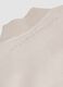 Faux Suede Bomber Jacket Light Beige_3