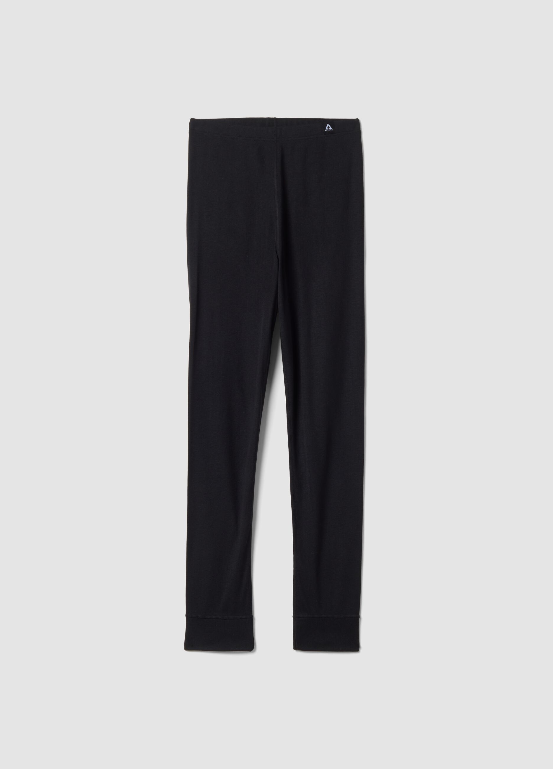 Breathable Thermal Leggings ALTAVIA WITH DEBORAH COMPAGNONI