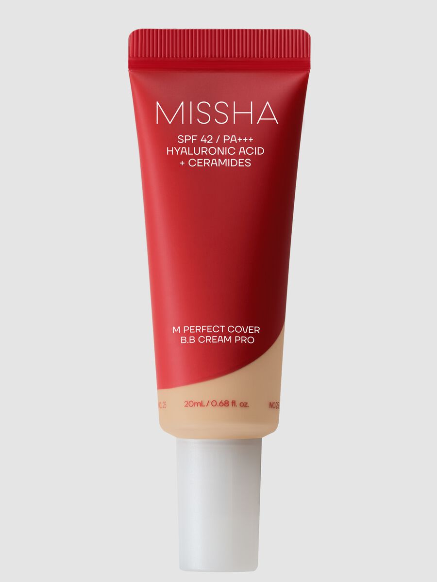 Missha M Perfect Cover BB Cream Pro 20ml #25 - Korean make-up_0