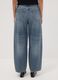 Pure cotton denim balloon-fit jeans_2