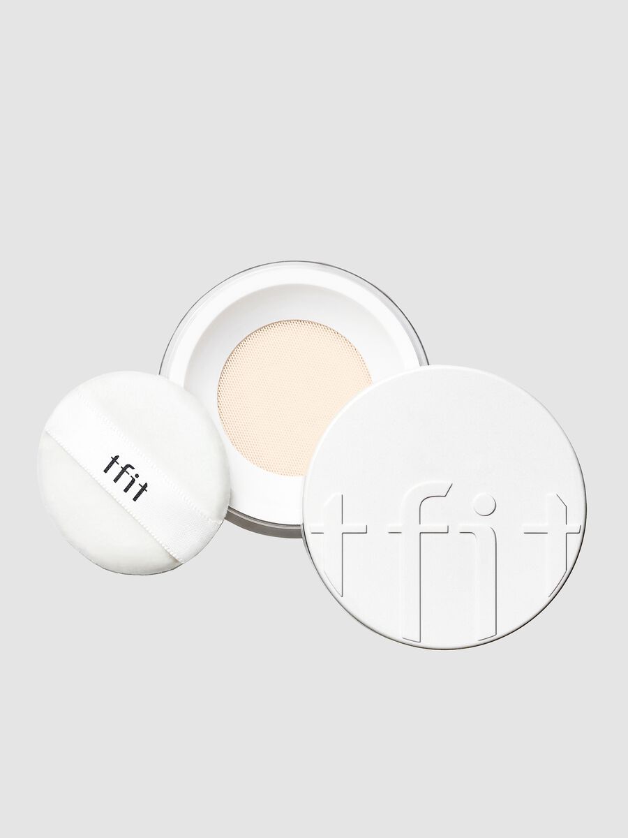 Translucent Setting Powder Set 02 Skin Beige 7 g - Korean Make-up_0