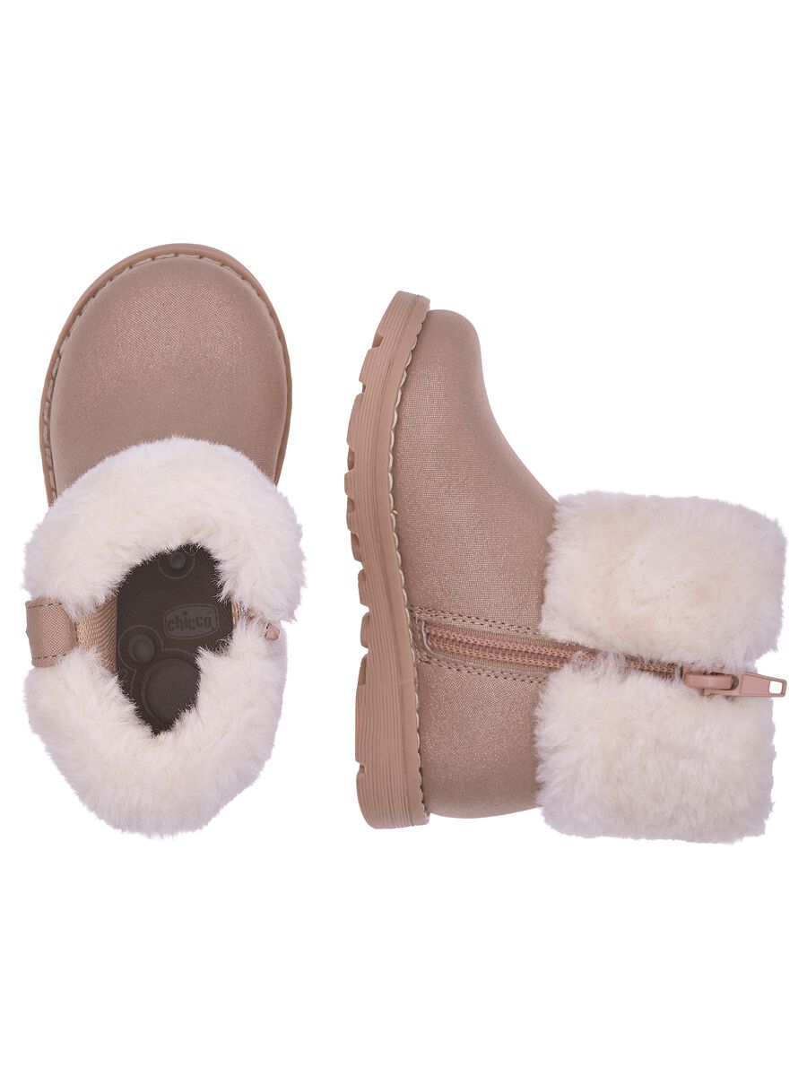 Chicco Pink Boots_2