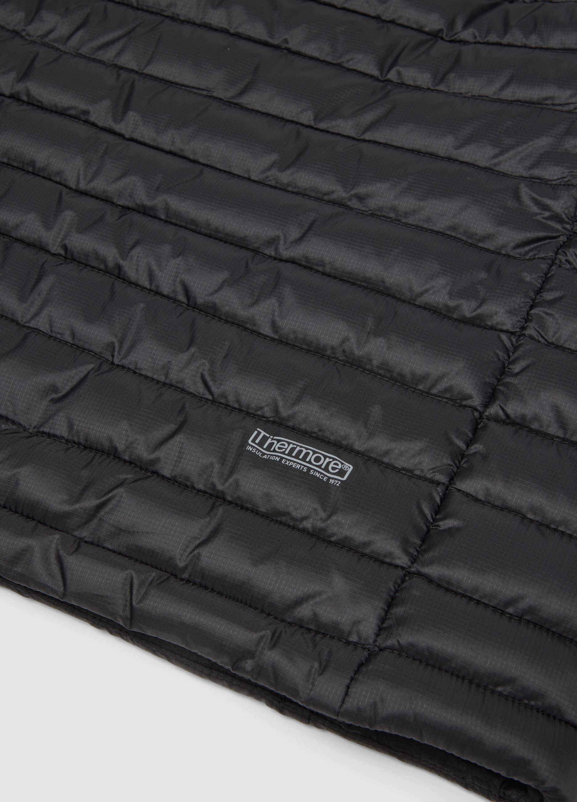 Ultralight Padded Windproof Gilet ALTAVIA WITH DEBORAH COMPAGNONI