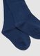 3-pack of multicolour long socks in stretch organic cotton_2