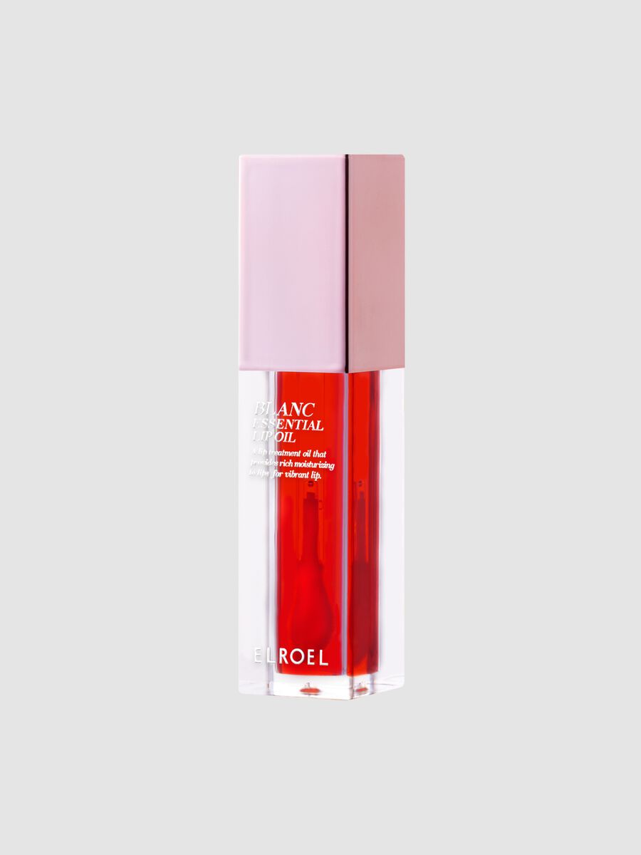 Blanc Essential Lip Oil #02 Raspberry 4.5g - Korean make-up_1