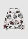Girls' multicolour cotton blend sweatshirt regular fit with Minnie_0