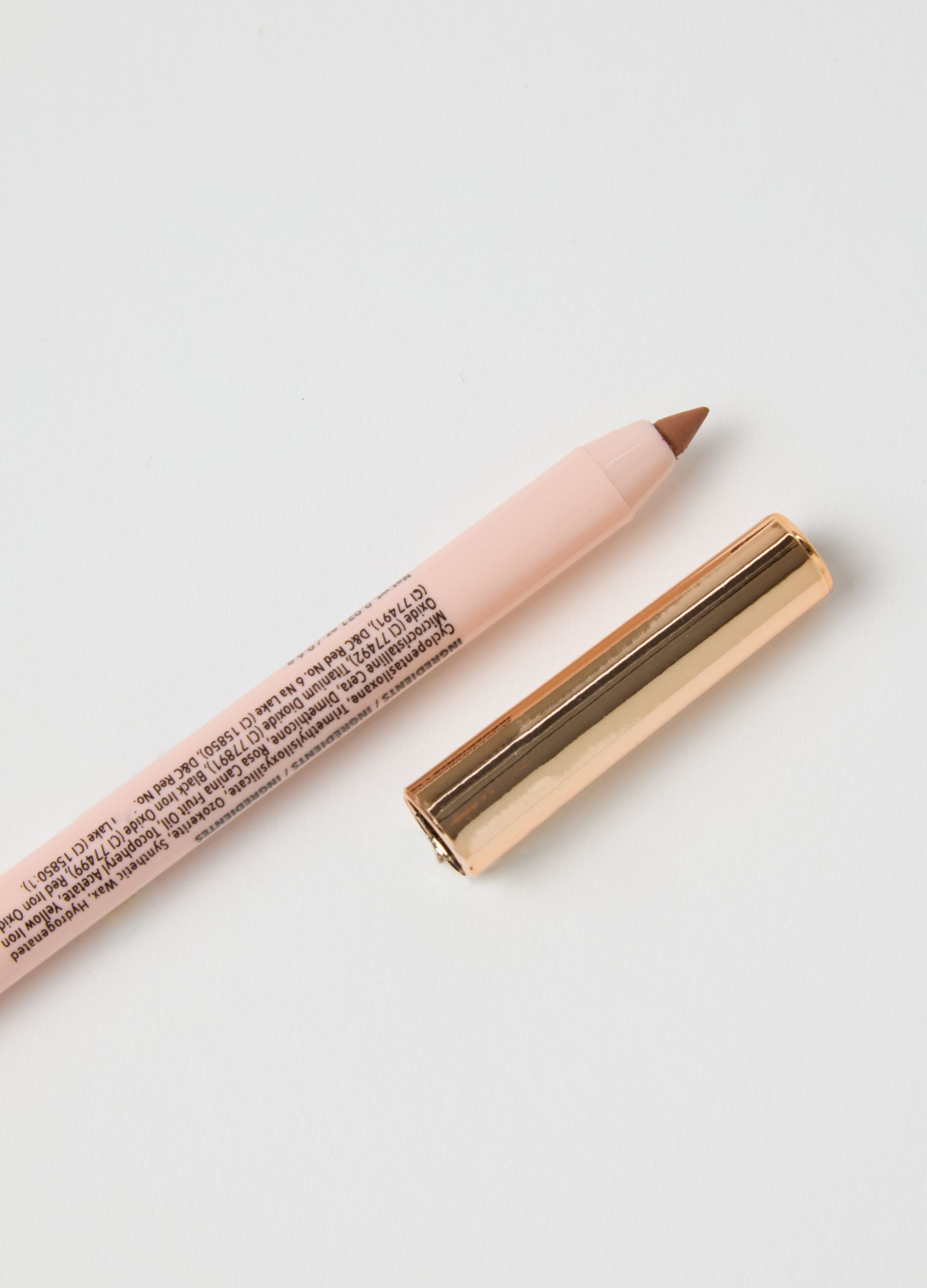 MOIRA LIP APPEAL WATERPROOF LINER 003 FTW LIP PENCIL - Korean makeup