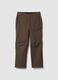 Windproof 2-Way Stretch Trekking Trousers ALTAVIA WITH DEBORAH COMPAGNONI_4