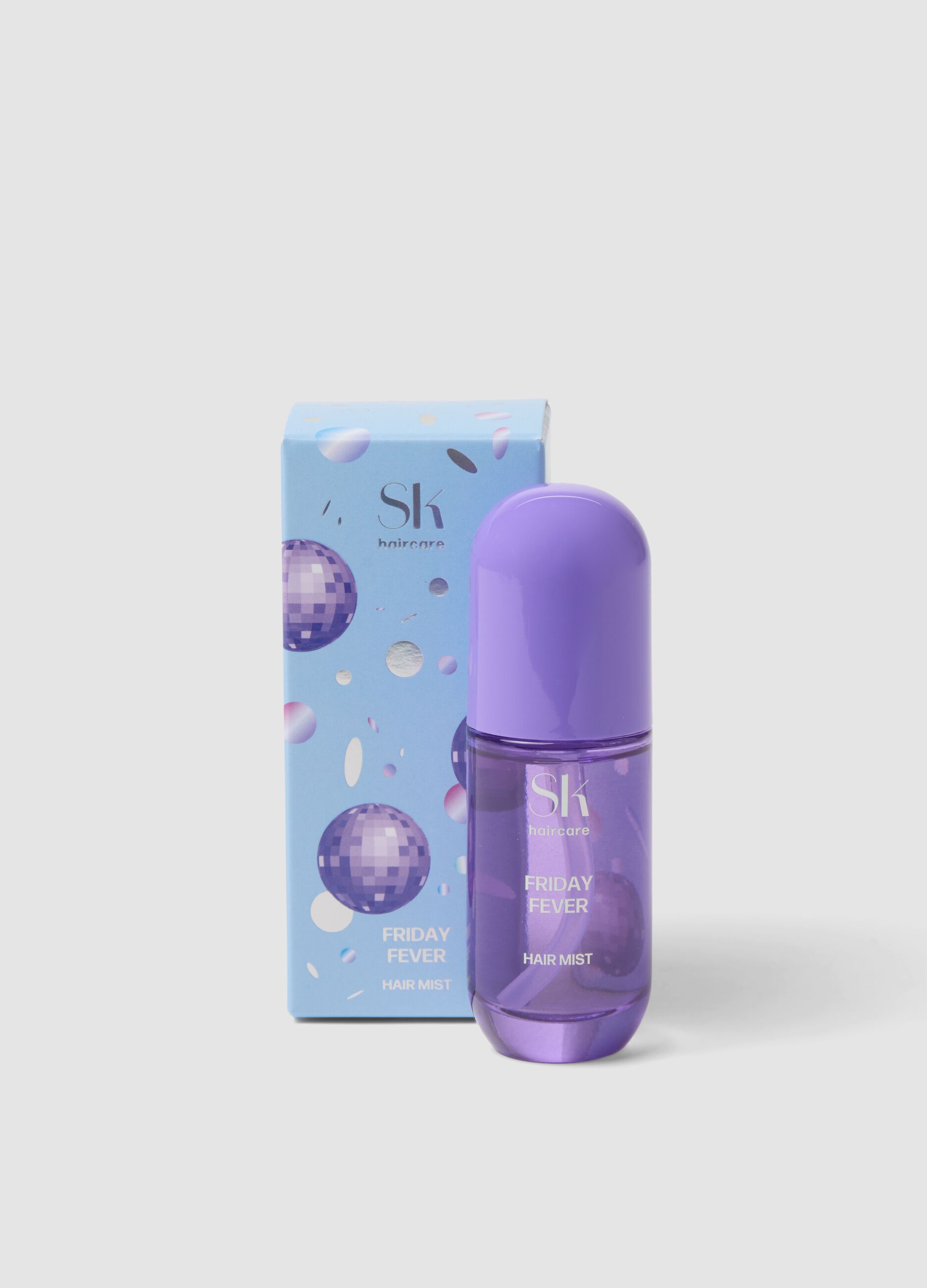 بخاخ معطر للشعر برائحة حمى الجمعة 30 مل