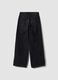 Barrel Denim Black_1
