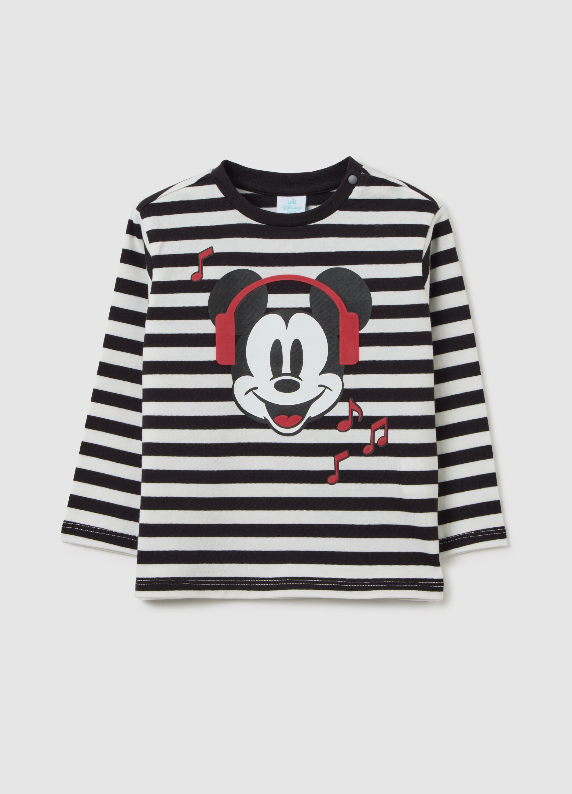 Children's multicolour regular fit pure cotton T-shirt