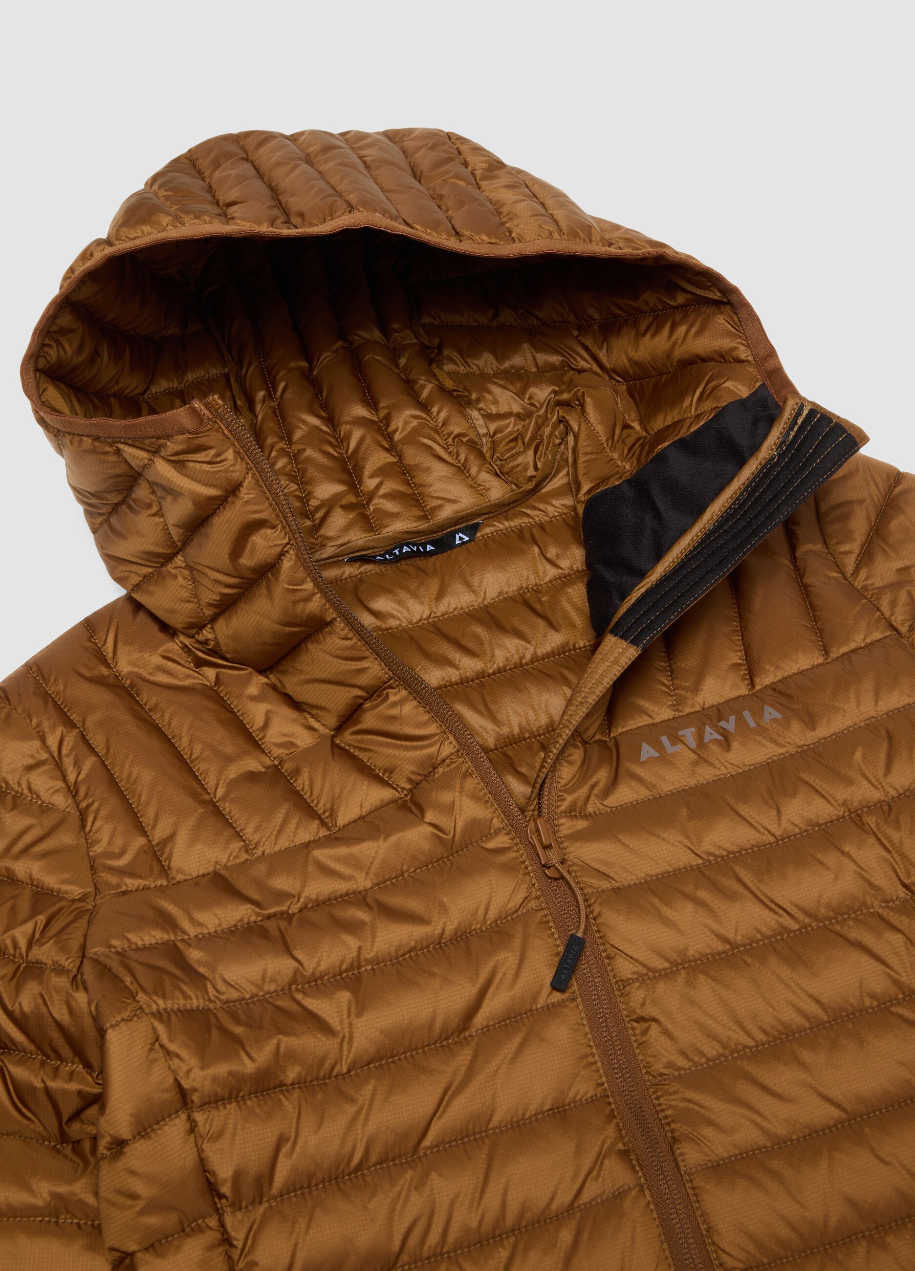ALTAVIA WITH DEBORAH COMPAGNONI Ultralight Padded Windproof Jacket