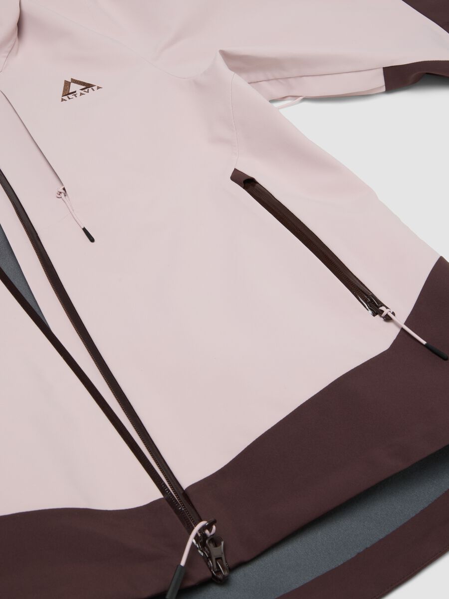 Water-Repellent Ski Shell with Mini Skirt ALTAVIA WITH DEBORAH COMPAGNONI_8
