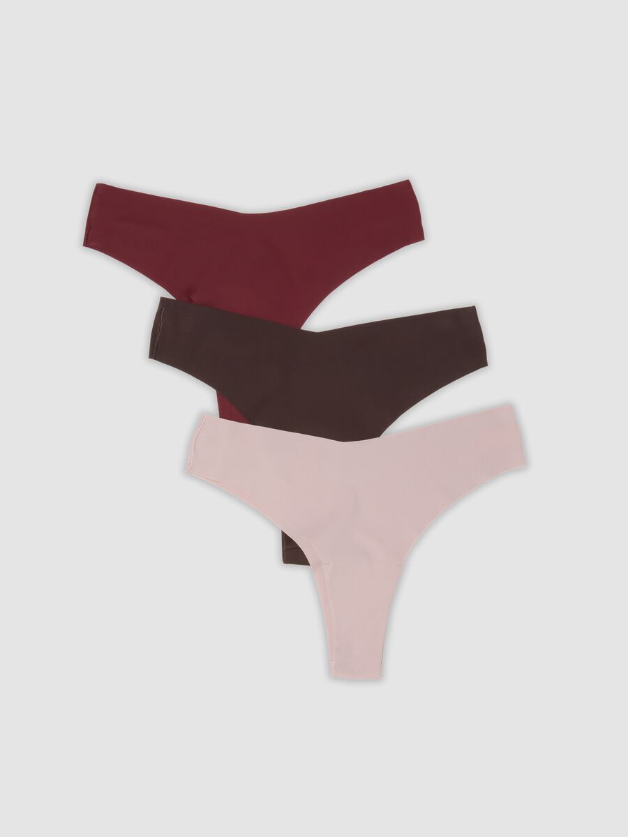 3-pack of stretch microfibre briefs ALTAVIA STUDIO_0