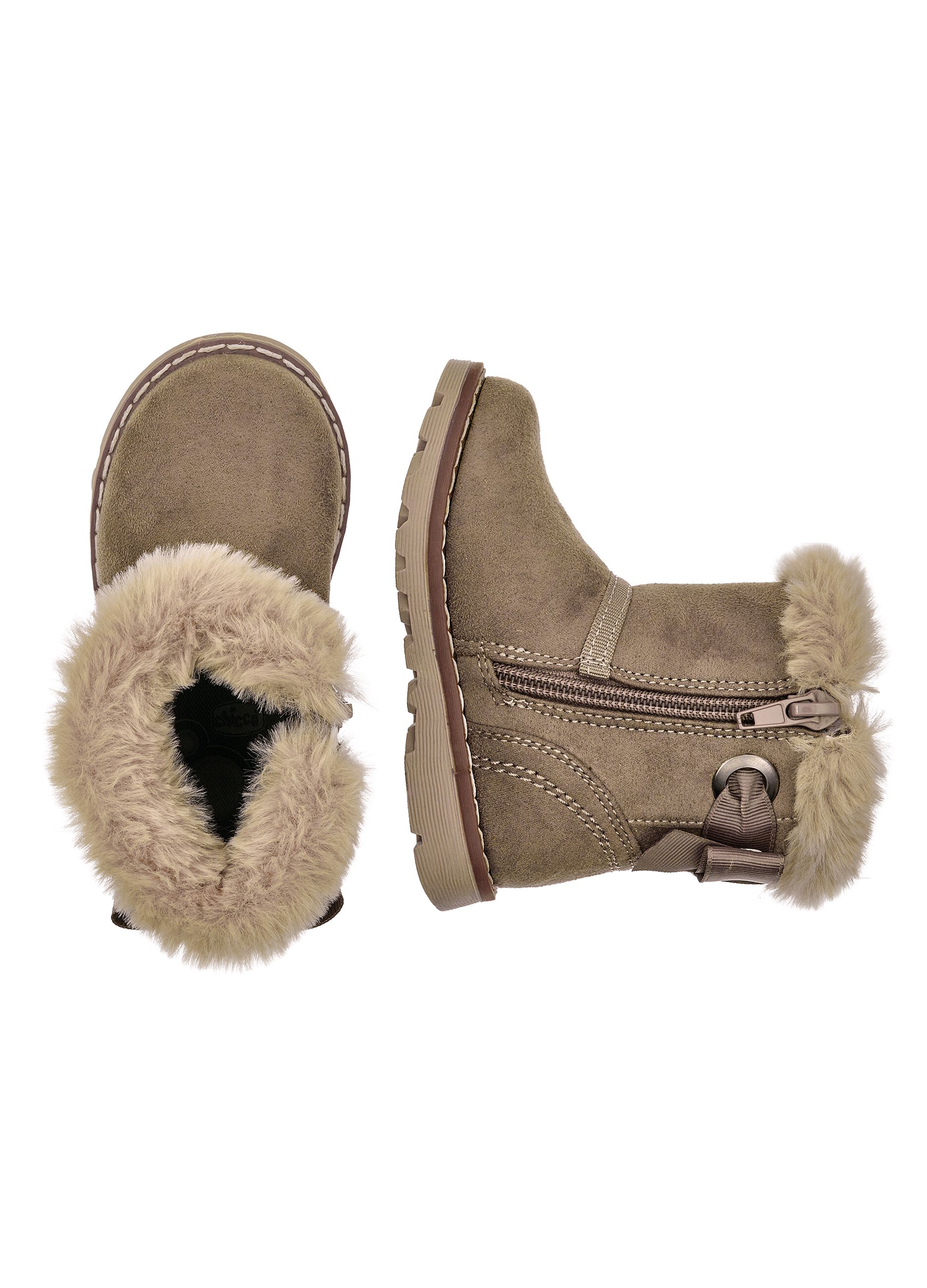 Chicco Beige Boots