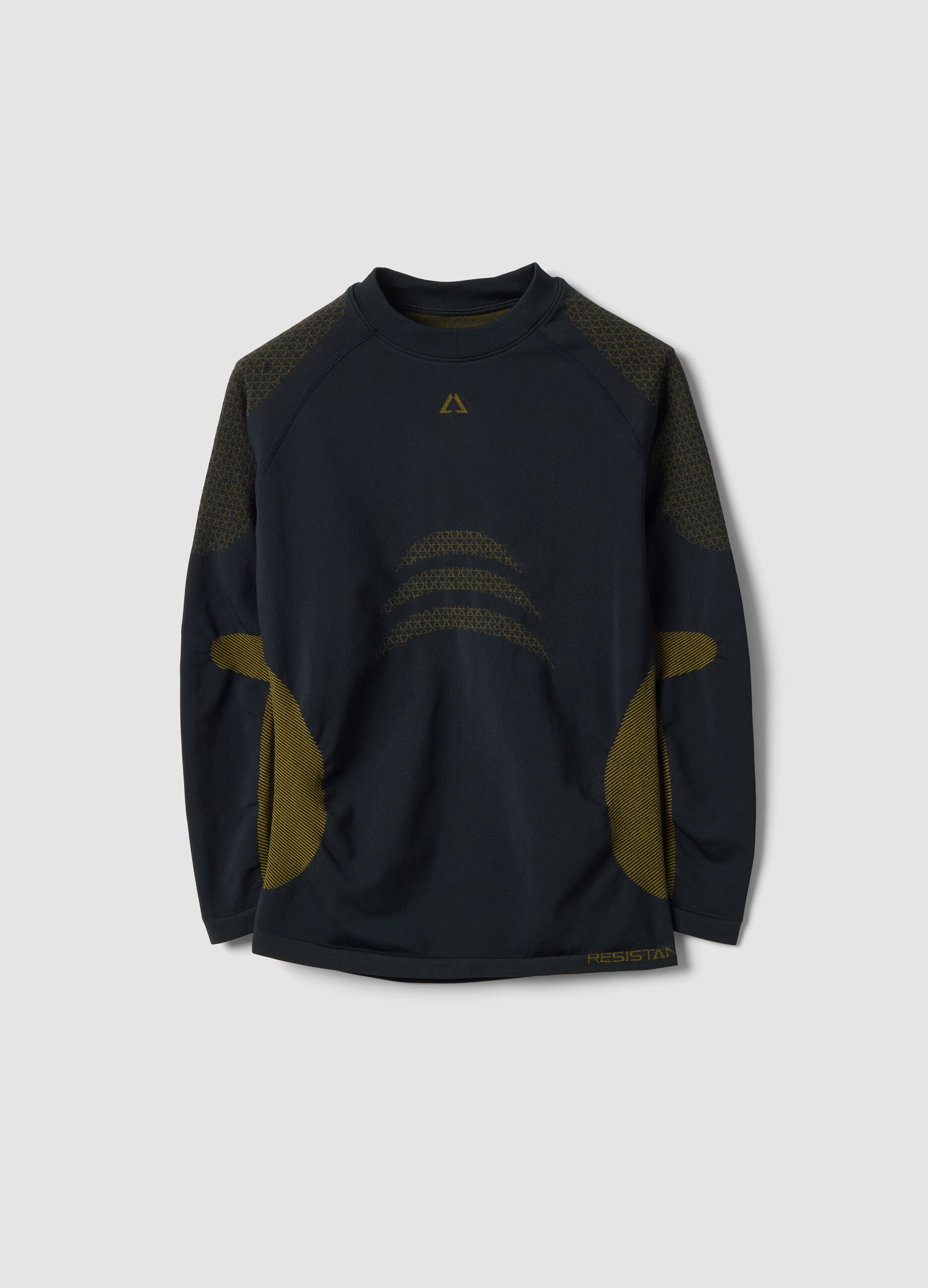 ALTAVIA WITH DEBORAH COMPAGNONI Seamless Thermal Long-Sleeve T-Shirt