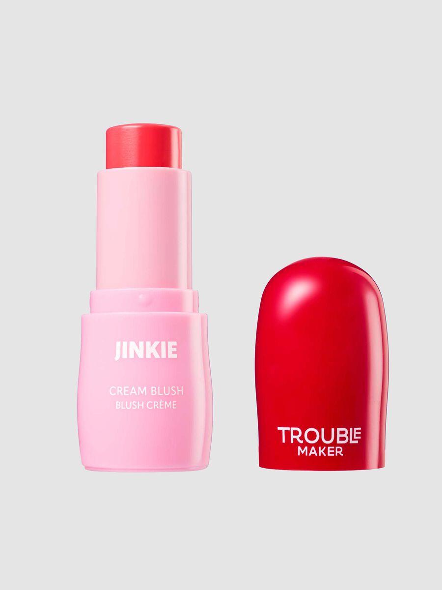 Jinkie Stick Cream Blush Mood Swing Pink 6g_0