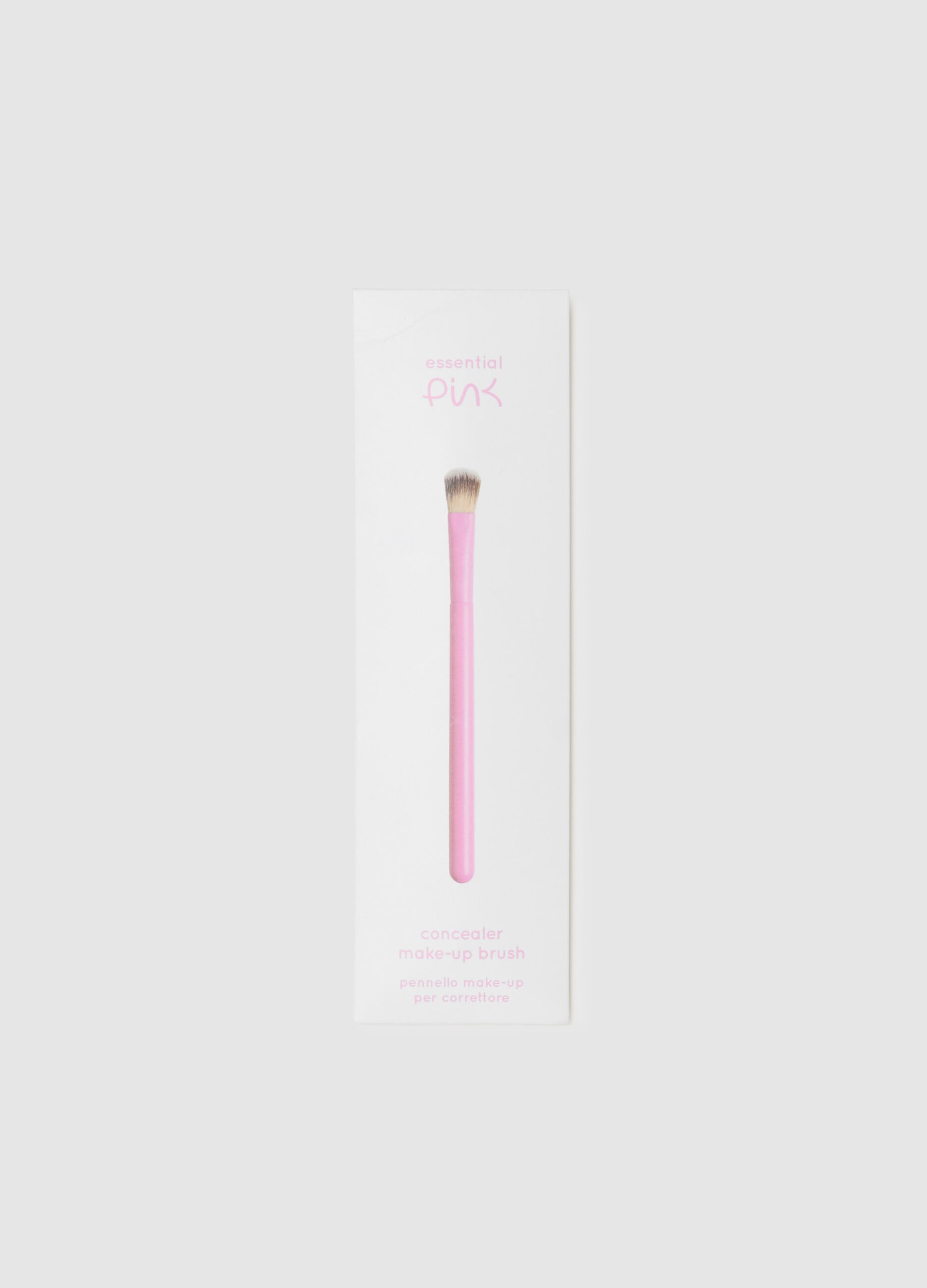 Make-up brush for concealer