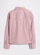 Pink shirt with button pockets_1