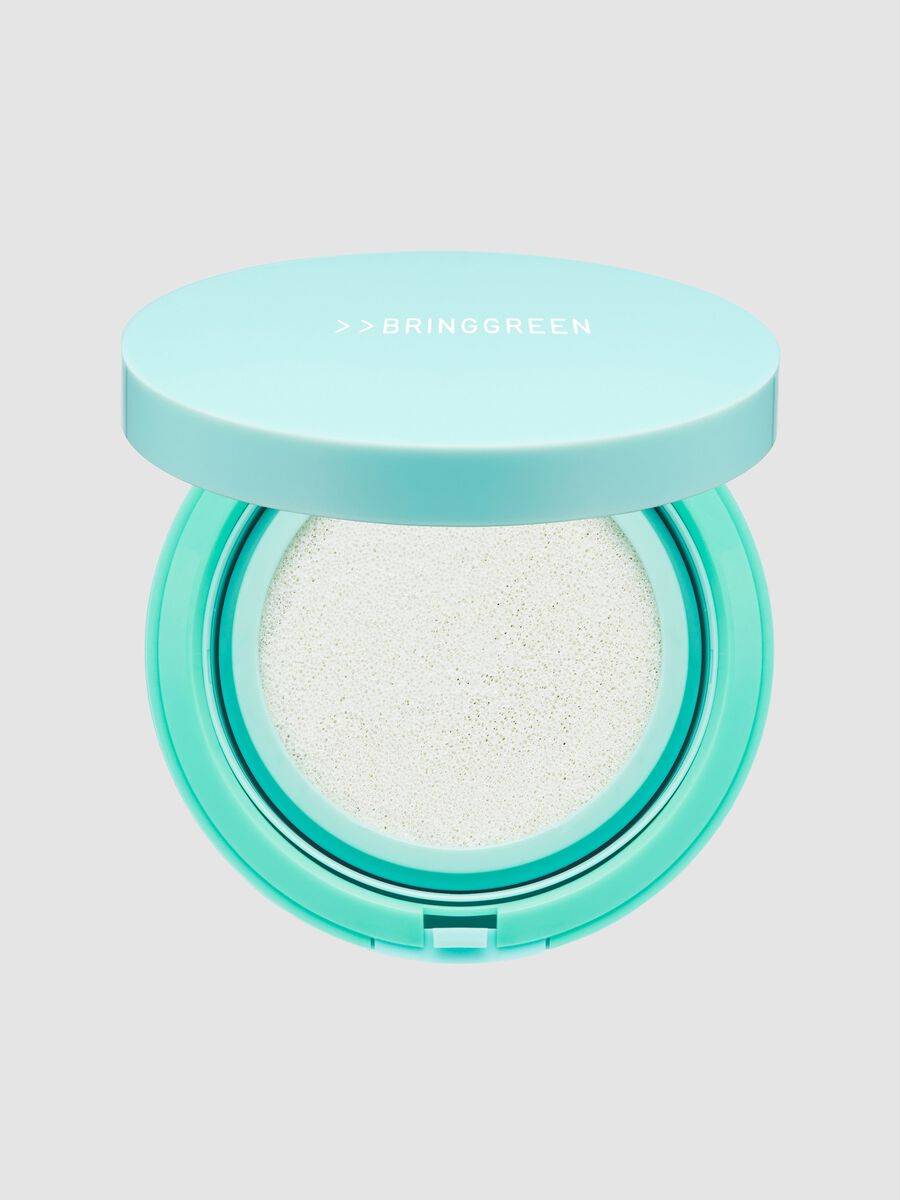 Tea Tree Cica Tone-Up Sun Cushion 15g - Korean skincare_0