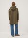 Long Green Hooded Zip Jacket_3