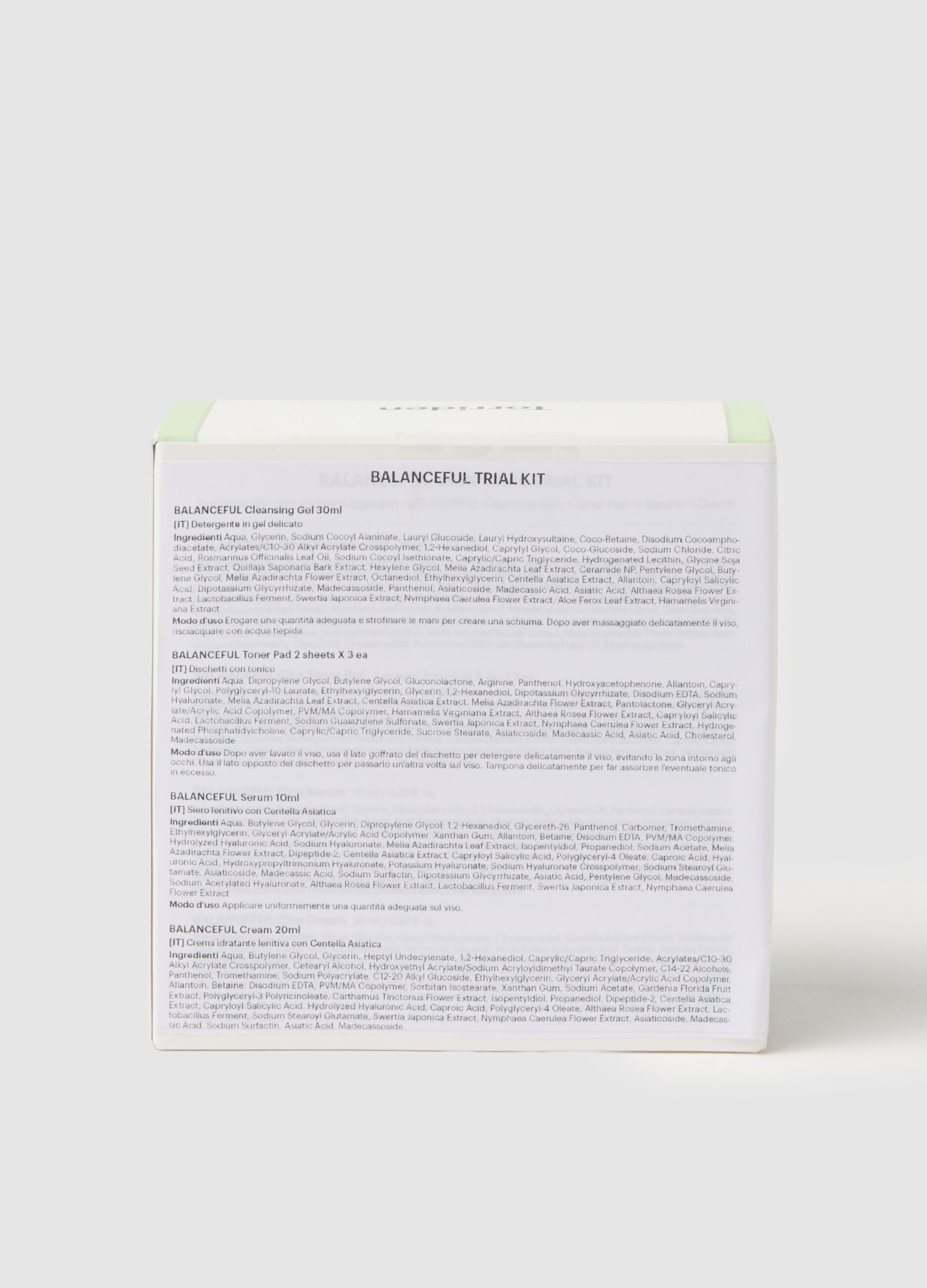 Torriden Balanceful Skincare Trial Gift Set