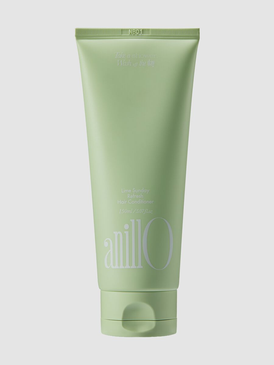 Lime Sunday Refresh Hair Conditioner 150ml - Korean haircare_0